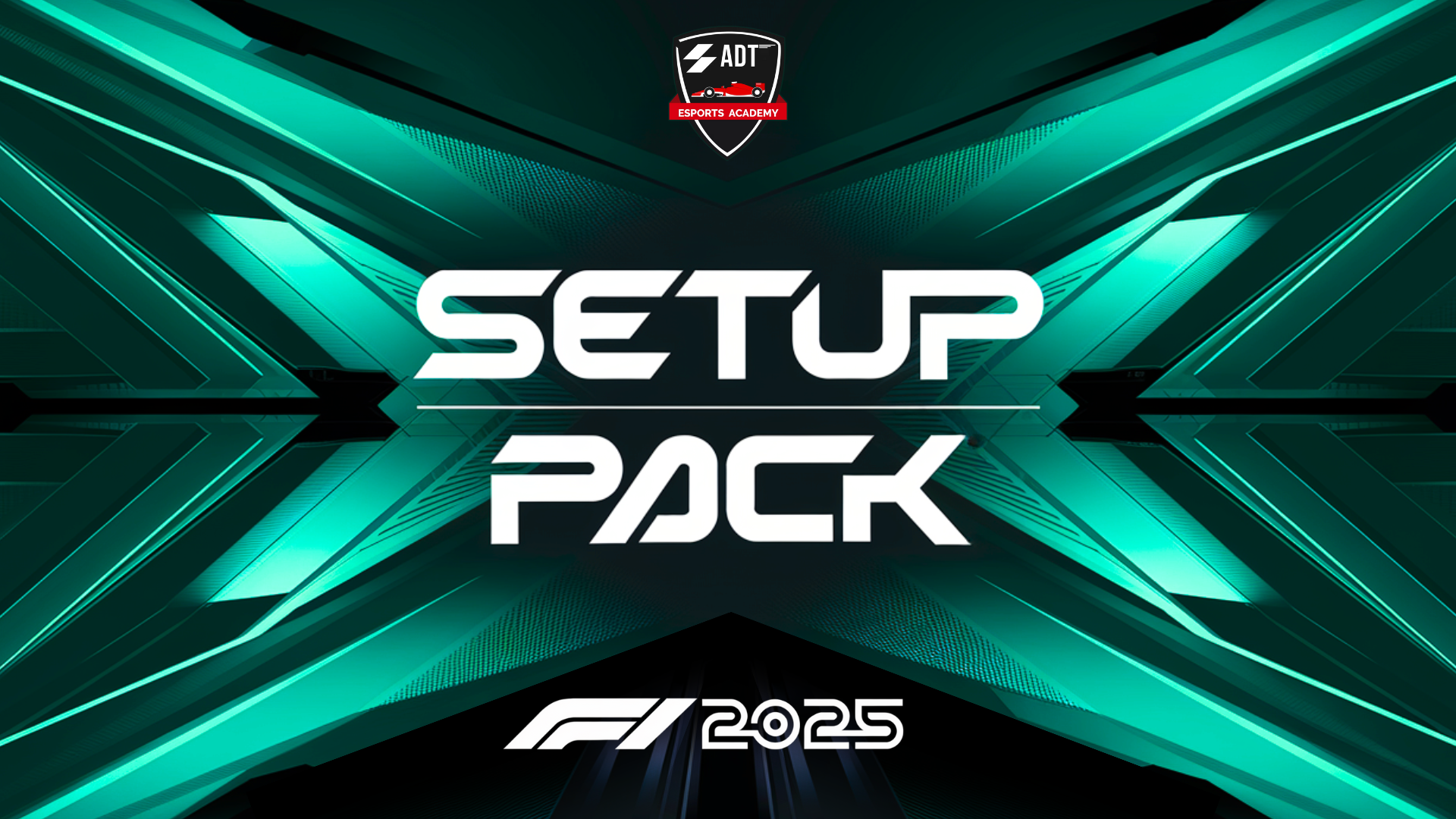 ADT SETUP PACK F1 2025 16.9