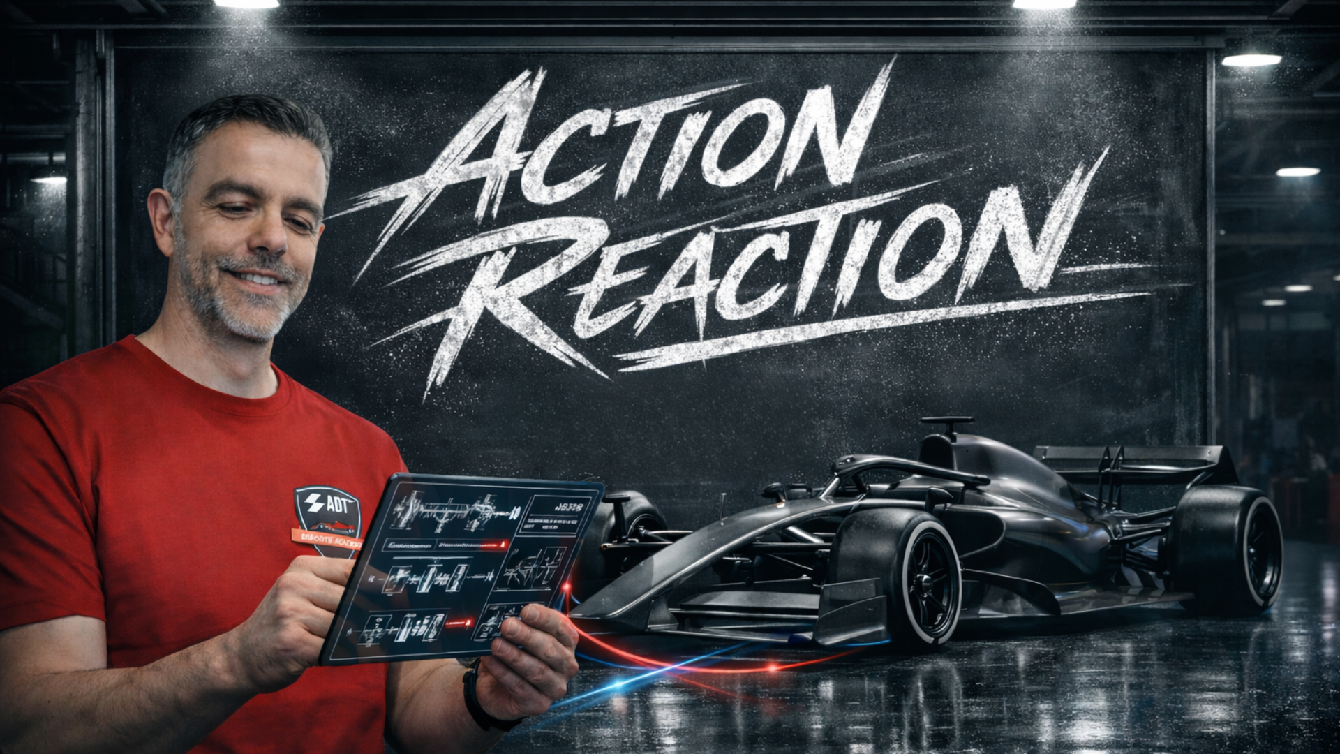 Videocorso Action-Reaction