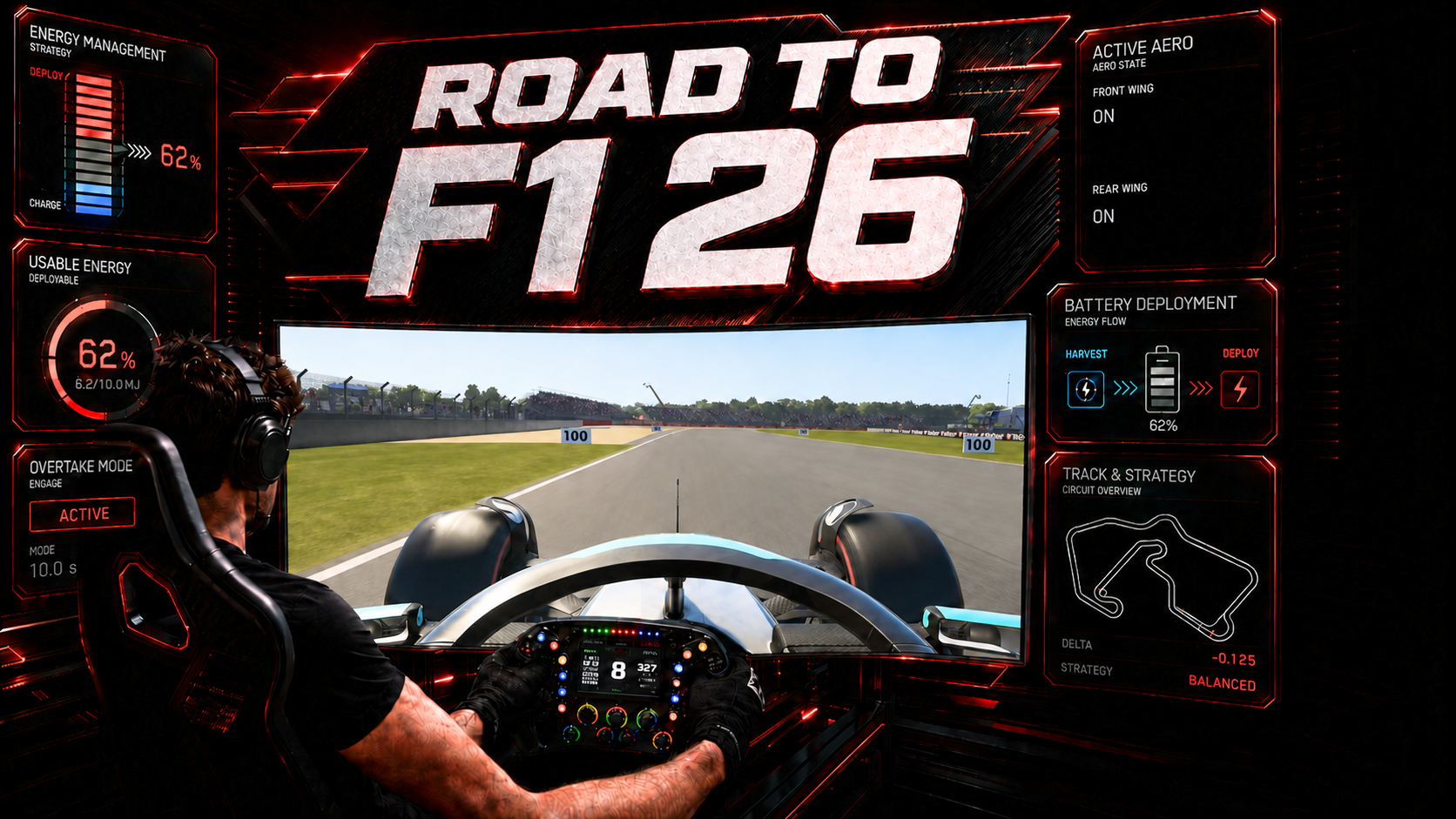 road to f1 26 169 Road to F1 26